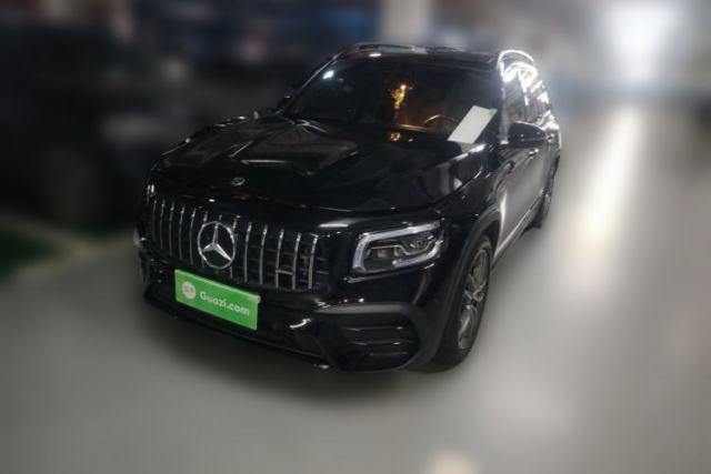 Used Mercedes-Benz GLB AMG 2021 AMG GLB 35 4MATIC