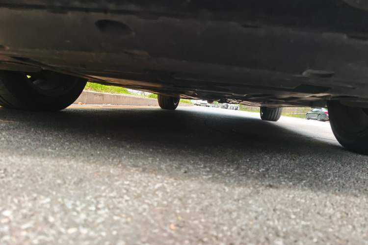 Used Mercedes-Benz GLB AMG 2021 AMG GLB 35 4MATIC Chassis Front