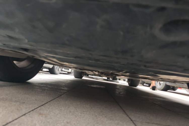 Used Mercedes-Benz GLB AMG 2021-Year Restyled AMG GLB 35 4MATIC Chassis Front