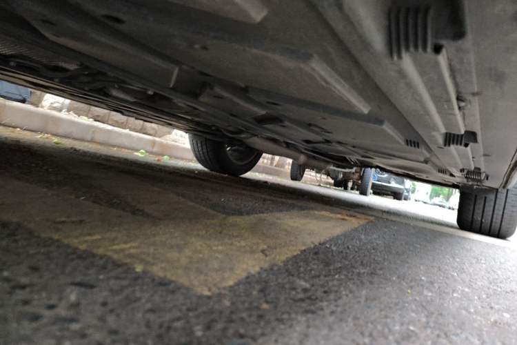 Used Mercedes-Benz GLB AMG 2021 AMG GLB 35 4MATIC Chassis Front Left
