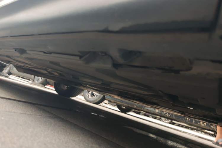 Used Mercedes-Benz GLB AMG 2021-Year Restyled AMG GLB 35 4MATIC Chassis Front Right