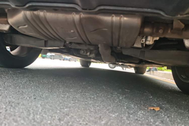 Used Mercedes-Benz GLB AMG 2021 AMG GLB 35 4MATIC Chassis Rear