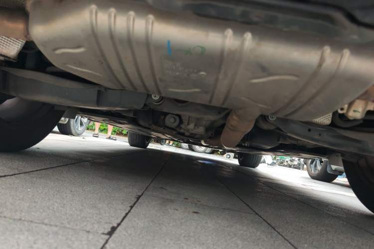 Used Mercedes-Benz GLB AMG 2021-Year Restyled AMG GLB 35 4MATIC Chassis Rear