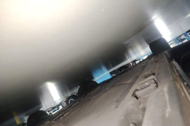 Used Mercedes-Benz GLB AMG 2021 AMG GLB 35 4MATIC Chassis Rear Left
