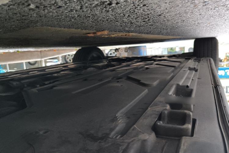 Used Mercedes-Benz GLB AMG 2021 AMG GLB 35 4MATIC Chassis Rear Left