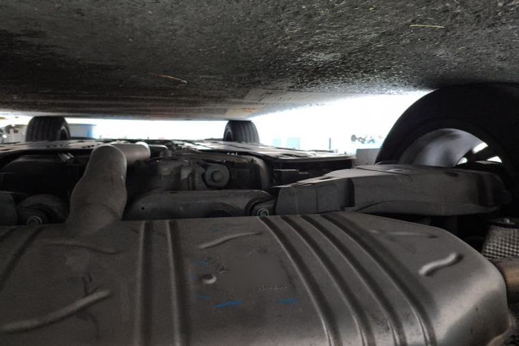 Used Mercedes-Benz GLB AMG 2021 AMG GLB 35 4MATIC Chassis Rear