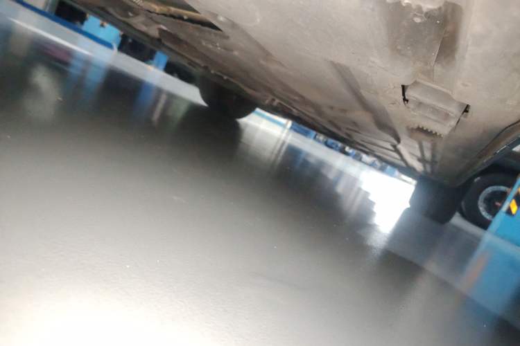 Used Mercedes-Benz GLB AMG 2021 AMG GLB 35 4MATIC Chassis Rear Right