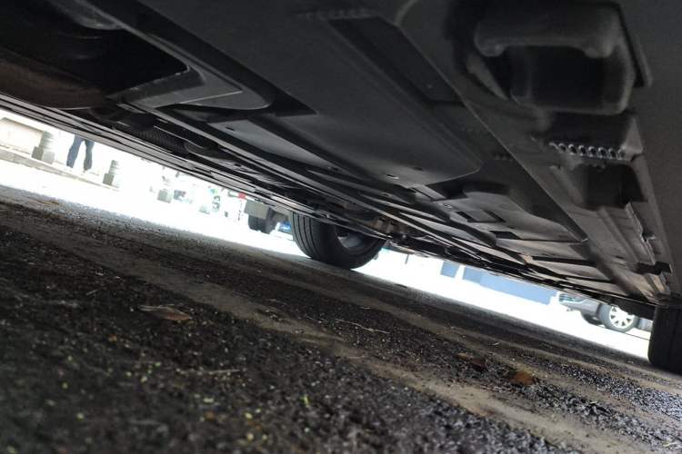 Used Mercedes-Benz GLB AMG 2021 AMG GLB 35 4MATIC Chassis Rear Right