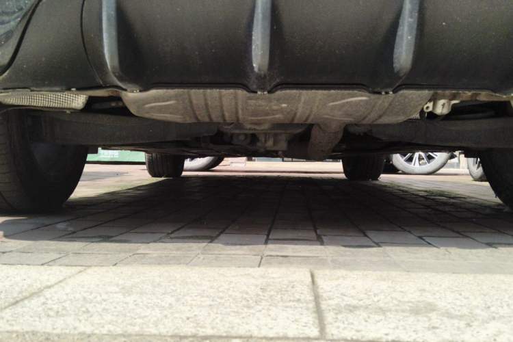 Used Mercedes-Benz GLB AMG 2021-Year Restyled AMG GLB 35 4MATIC Chassis Rear