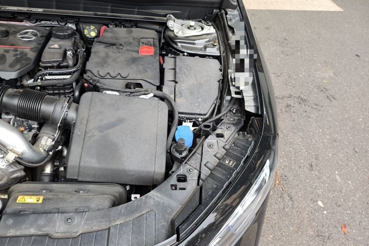 Used Mercedes-Benz GLB AMG 2021 AMG GLB 35 4MATIC Engine Bay Left