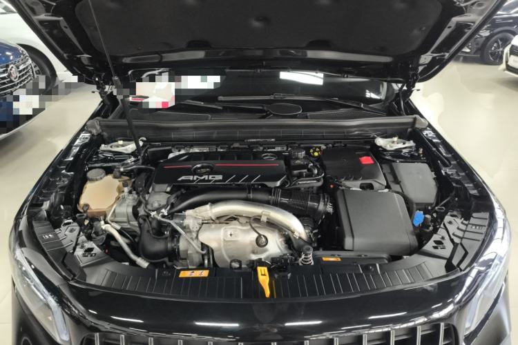 Used Mercedes-Benz GLB AMG 2021 AMG GLB 35 4MATIC Engine Bay