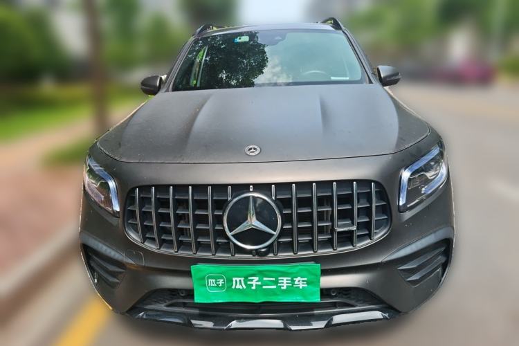 Used Mercedes-Benz GLB AMG 2021 AMG GLB 35 4MATIC Front
