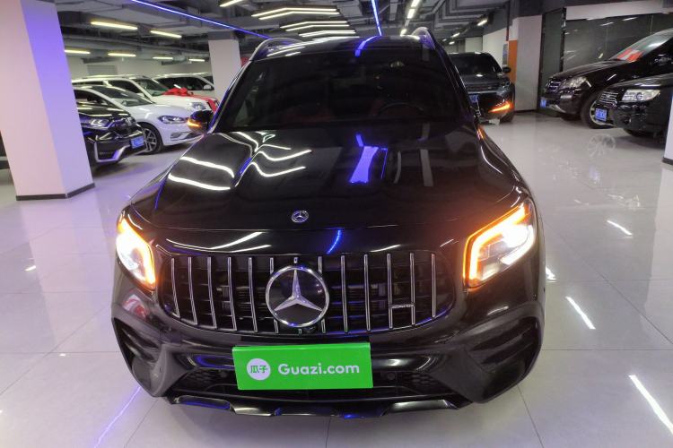 Used Mercedes-Benz GLB AMG 2021 AMG GLB 35 4MATIC Front