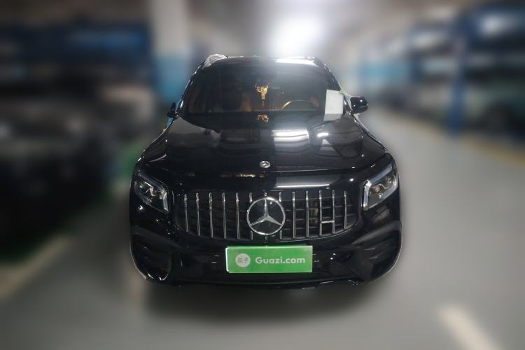 Used Mercedes-Benz GLB AMG 2021 AMG GLB 35 4MATIC Front