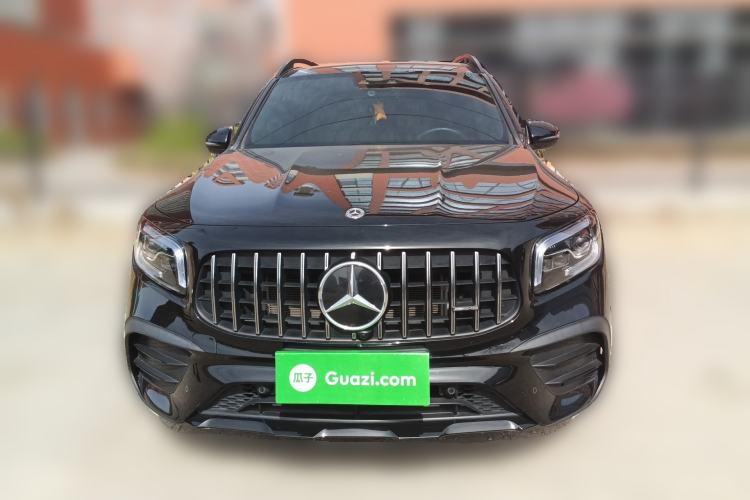Used Mercedes-Benz GLB AMG 2021-Year Restyled AMG GLB 35 4MATIC Front