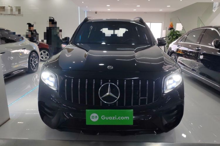 Used Mercedes-Benz GLB AMG 2021 AMG GLB 35 4MATIC Front