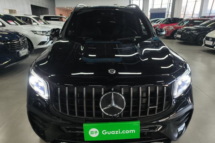 Used Mercedes-Benz GLB AMG 2021 AMG GLB 35 4MATIC Front