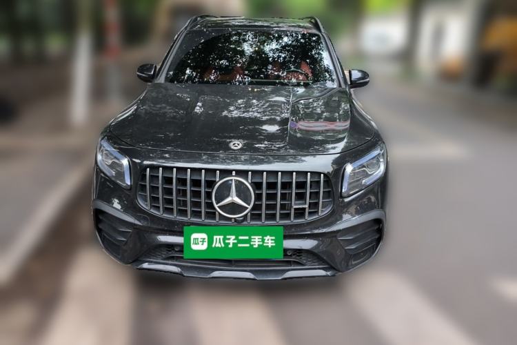 Used Mercedes-Benz GLB AMG 2021 AMG GLB 35 4MATIC Front