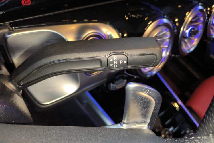 Used Mercedes-Benz GLB AMG 2021 AMG GLB 35 4MATIC Gear Lever