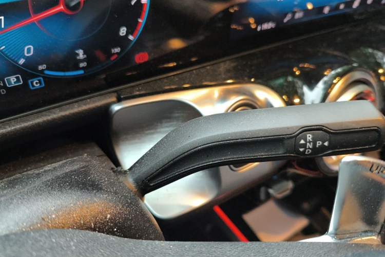 Used Mercedes-Benz GLB AMG 2021 AMG GLB 35 4MATIC Gear Lever