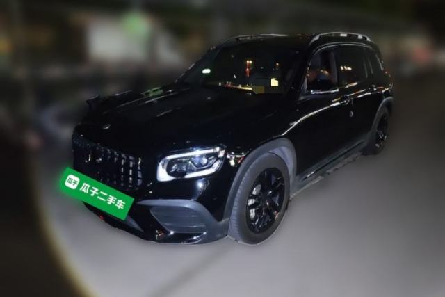 Used Mercedes-Benz GLB AMG 2021 AMG GLB 35 4MATIC