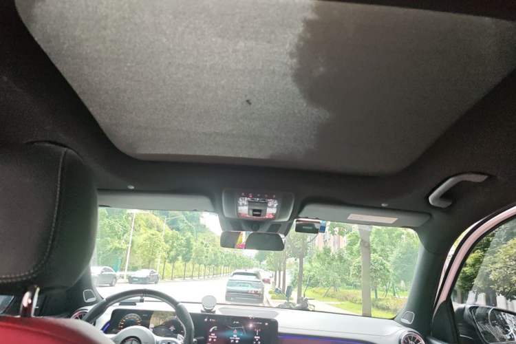 Used Mercedes-Benz GLB AMG 2021 AMG GLB 35 4MATIC Headliner