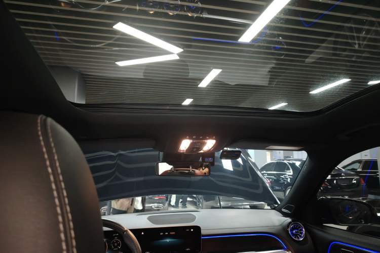Used Mercedes-Benz GLB AMG 2021 AMG GLB 35 4MATIC Headliner
