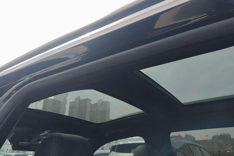 Used Mercedes-Benz GLB AMG 2021-Year Restyled AMG GLB 35 4MATIC Headliner