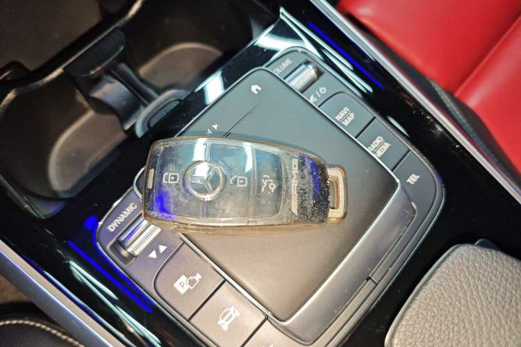 Used Mercedes-Benz GLB AMG 2021-Year Restyled AMG GLB 35 4MATIC Interior 1