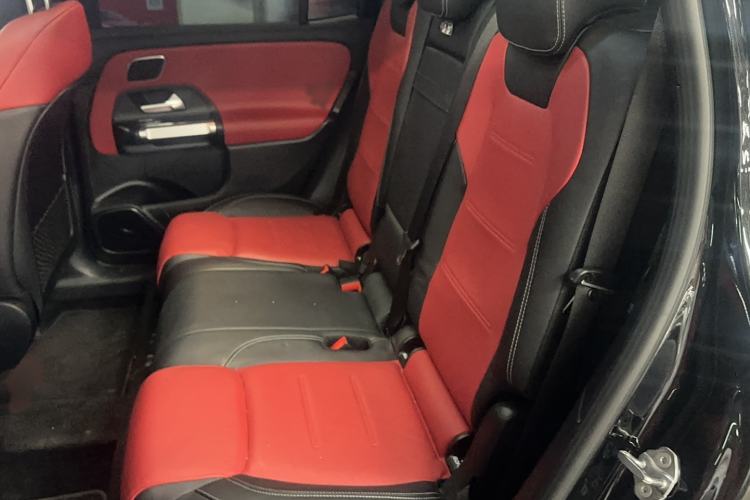 Used Mercedes-Benz GLB AMG 2021-Year Restyled AMG GLB 35 4MATIC Interior 1