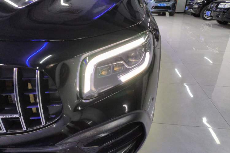 Used Mercedes-Benz GLB AMG 2021 AMG GLB 35 4MATIC Left Front Headlight