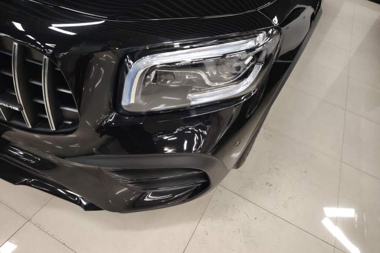Used Mercedes-Benz GLB AMG 2021 AMG GLB 35 4MATIC Left Front Headlight
