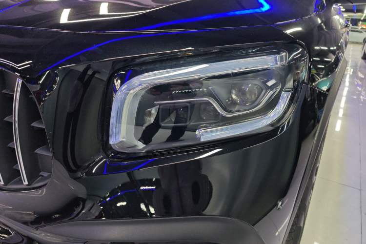 Used Mercedes-Benz GLB AMG 2021-Year Restyled AMG GLB 35 4MATIC Left Front Headlight