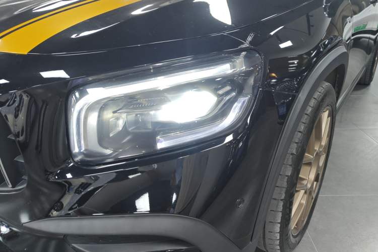 Used Mercedes-Benz GLB AMG 2021-Year Restyled AMG GLB 35 4MATIC Left Front Headlight
