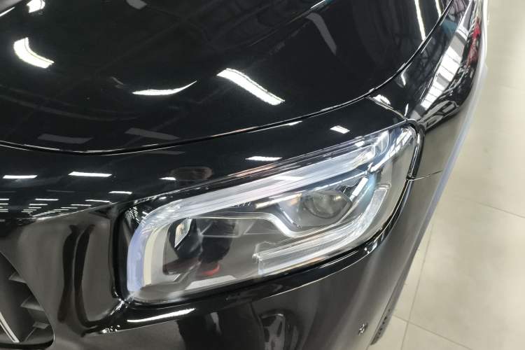 Used Mercedes-Benz GLB AMG 2021 AMG GLB 35 4MATIC Left Front Headlight