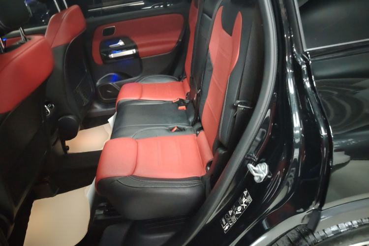 Used Mercedes-Benz GLB AMG 2021 AMG GLB 35 4MATIC Left Rear Seat