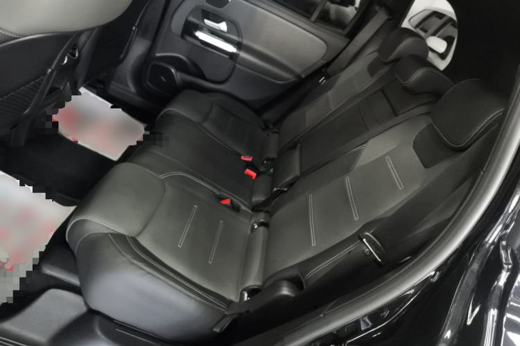Used Mercedes-Benz GLB AMG 2021 AMG GLB 35 4MATIC Left Rear Seat
