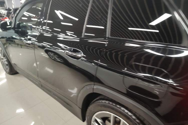 Used Mercedes-Benz GLB AMG 2021 AMG GLB 35 4MATIC Left Side