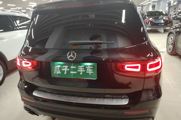 Used Mercedes-Benz GLB AMG 2021 AMG GLB 35 4MATIC Rear