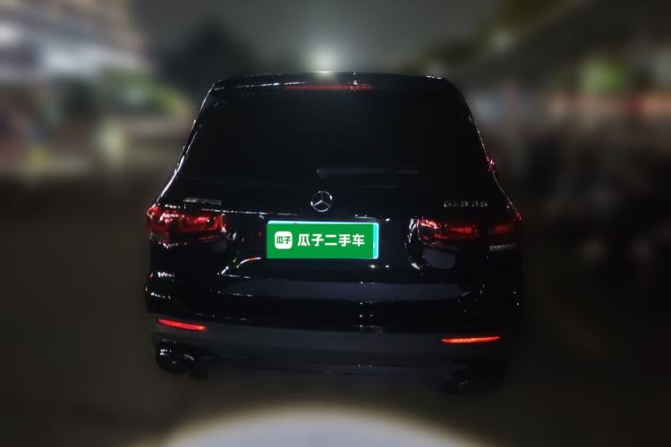 Used Mercedes-Benz GLB AMG 2021 AMG GLB 35 4MATIC Rear