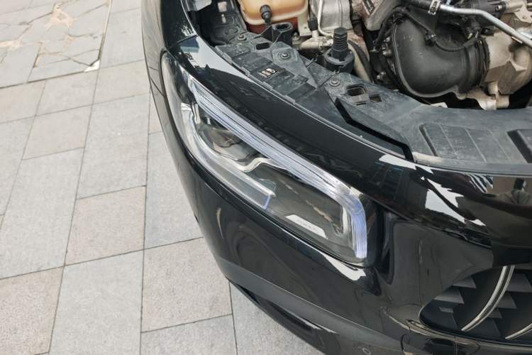 Used Mercedes-Benz GLB AMG 2021-Year Restyled AMG GLB 35 4MATIC Right Front Headlight