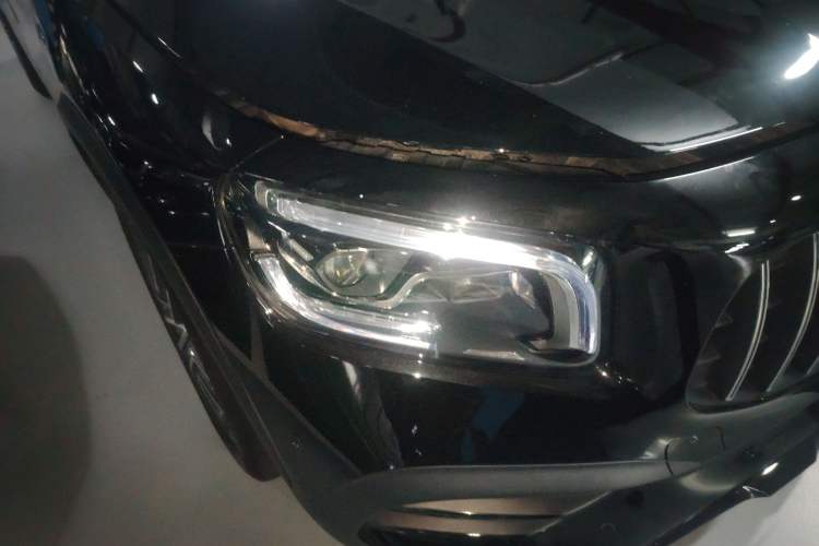 Used Mercedes-Benz GLB AMG 2021 AMG GLB 35 4MATIC Right Front Headlight