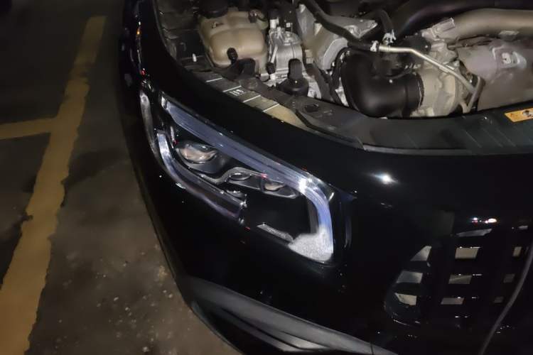 Used Mercedes-Benz GLB AMG 2021 AMG GLB 35 4MATIC Right Front Headlight