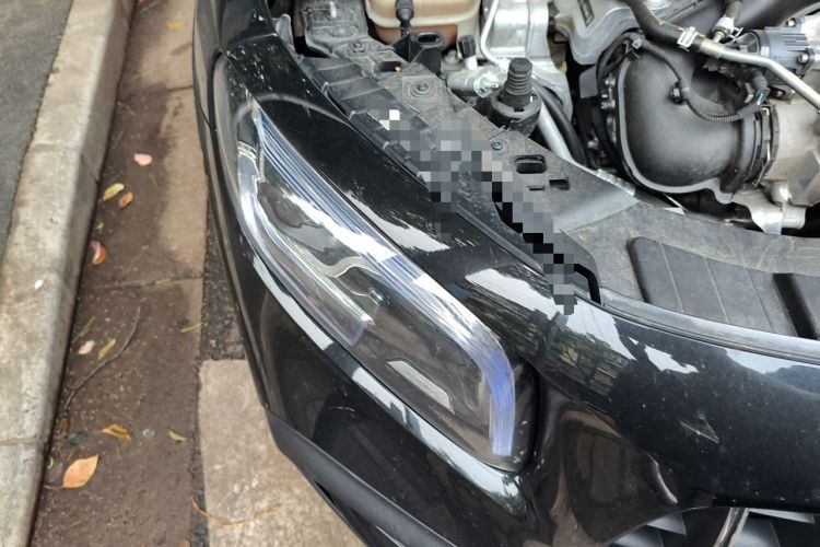 Used Mercedes-Benz GLB AMG 2021 AMG GLB 35 4MATIC Right Front Headlight