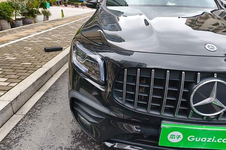 Used Mercedes-Benz GLB AMG 2021-Year Restyled AMG GLB 35 4MATIC Right Front Headlight