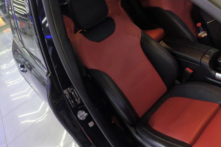 Used Mercedes-Benz GLB AMG 2021 AMG GLB 35 4MATIC Right Front Seat