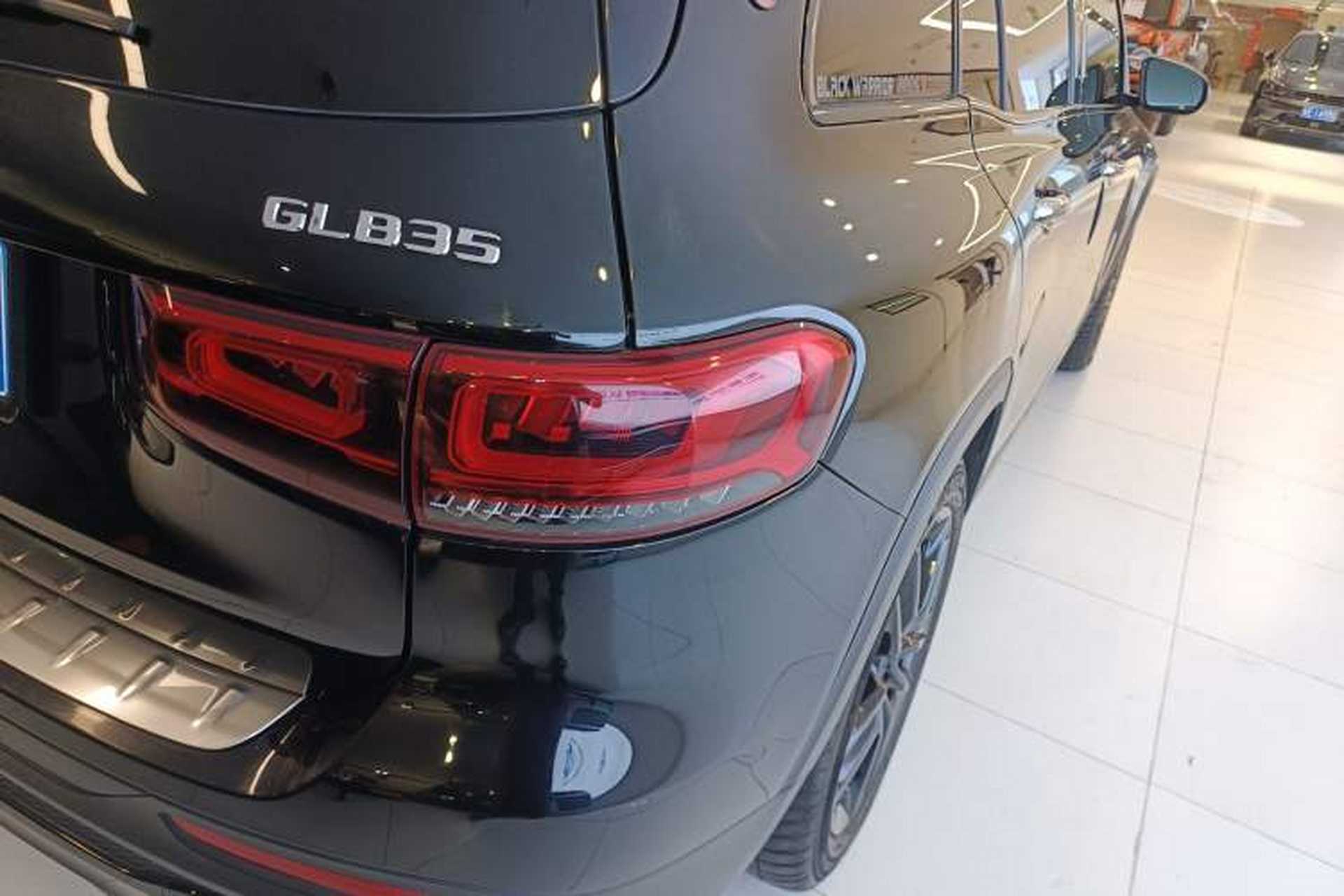 Used Mercedes-Benz GLB AMG 2021 AMG GLB 35 4MATIC Right Rear Taillight