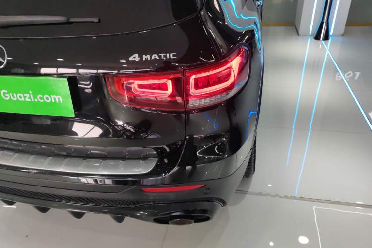 Used Mercedes-Benz GLB AMG 2021 AMG GLB 35 4MATIC Right Rear Taillight