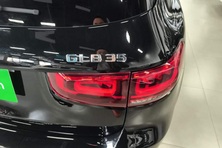 Used Mercedes-Benz GLB AMG 2021 AMG GLB 35 4MATIC Right Rear Taillight