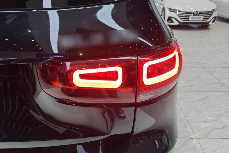 Used Mercedes-Benz GLB AMG 2021-Year Restyled AMG GLB 35 4MATIC Right Rear Taillight